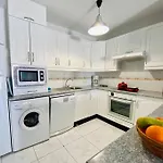 Apartment Comfy With Large Terrace Five Minutes From Ocean Los Cristianos (Tenerife)