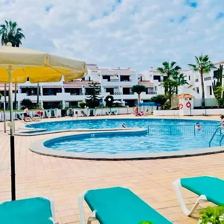 Comfy With Large Terrace Five Minutes From Ocean Los Cristianos (Tenerife)