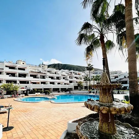 Comfy With Large Terrace Five Minutes From Ocean Los Cristianos (Tenerife)