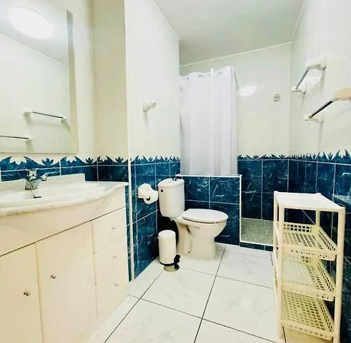 Comfy With Large Terrace Five Minutes From Ocean * Los Cristianos (Tenerife)