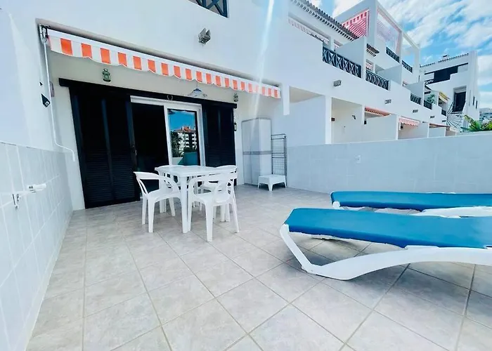 Comfy With Large Terrace Five Minutes From Ocean