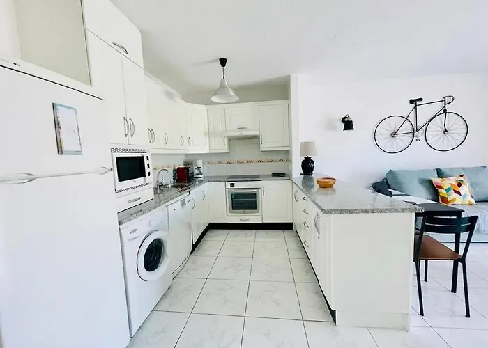 Apartamento Comfy With Large Terrace Five Minutes From Ocean *